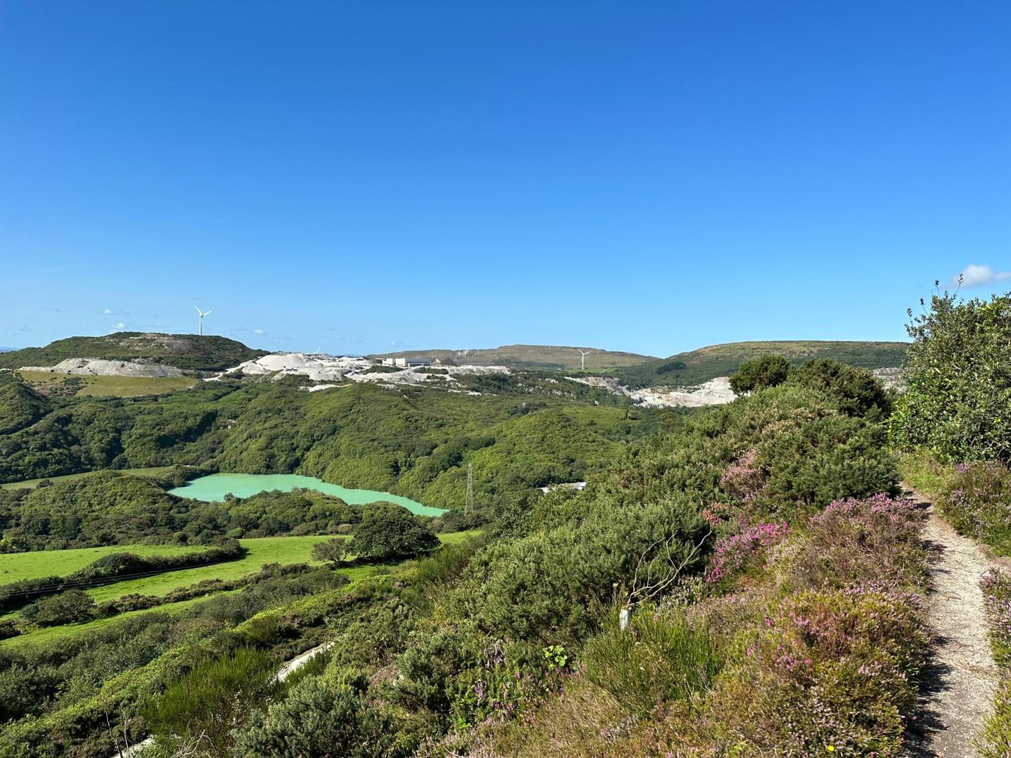 Bay View Cottage St Austell Εξωτερικό φωτογραφία