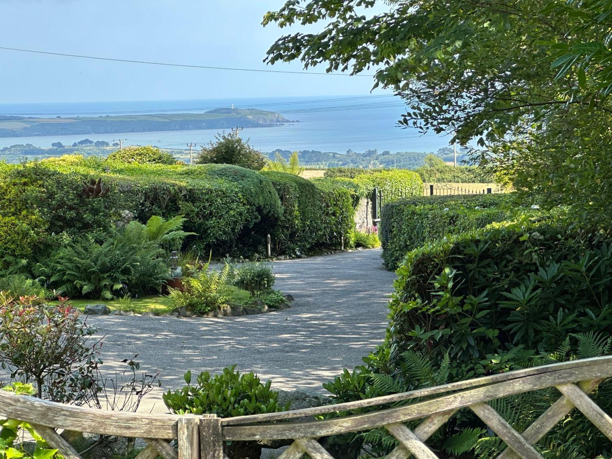 Bay View Cottage St Austell Εξωτερικό φωτογραφία