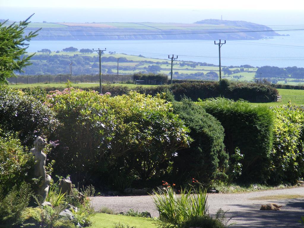 Bay View Cottage St Austell Δωμάτιο φωτογραφία